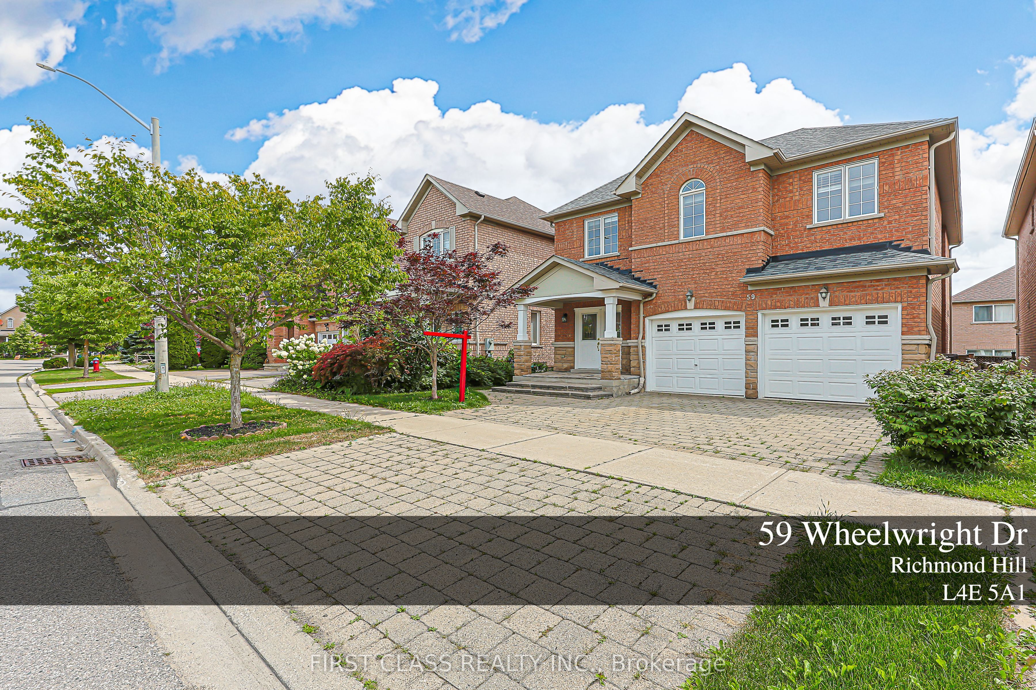 59 Wheelwright Drive, Richmond Hill, ON L4E 5A1 photo 2