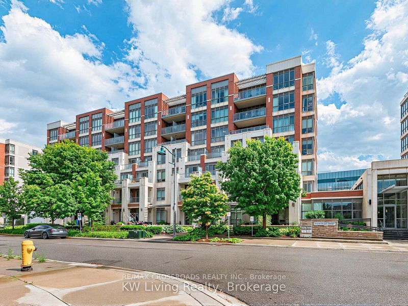21 UPPER DUKE Crescent 505, Markham, ON L6G 0B7
