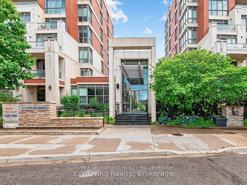 21 UPPER DUKE Crescent 505, Markham, ON L6G 0B7 photo 2