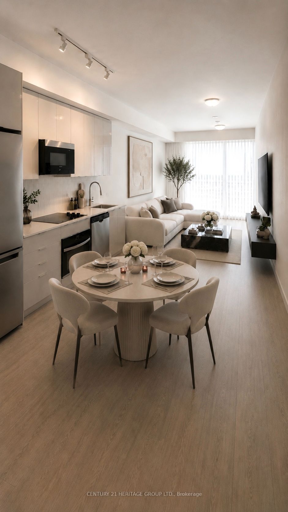 474 Caldari Road 1308, Vaughan, ON L4K 0R5