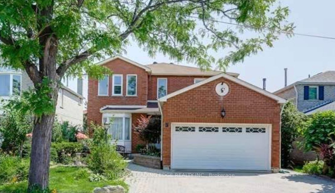 5 Shadlock Street Bsmt, Markham, ON L3S 3E1