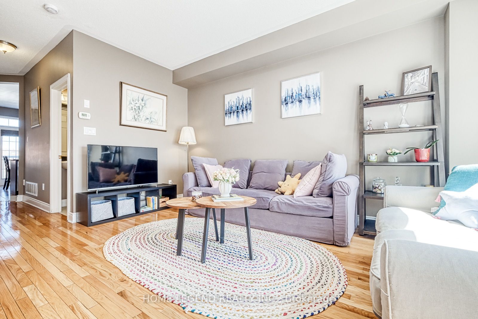 28 Loring Doolittle Court, Aurora, ON L4G 7Y8 photo 3