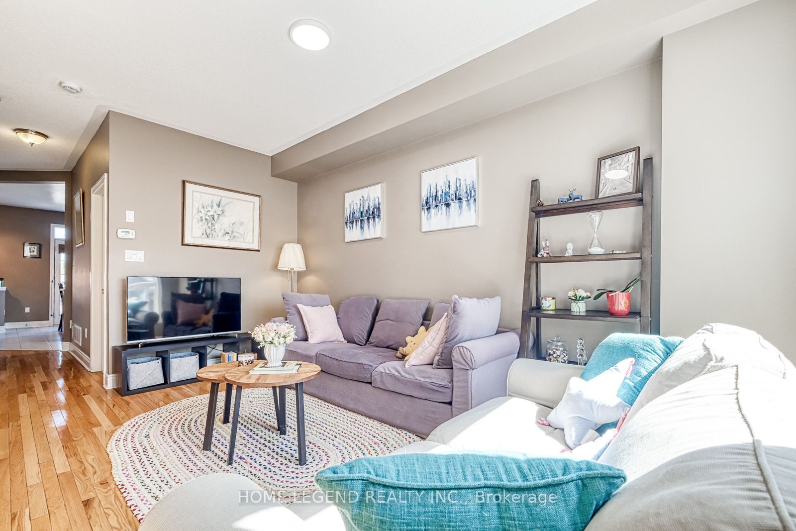 28 Loring Doolittle Court, Aurora, ON L4G 7Y8 photo 4
