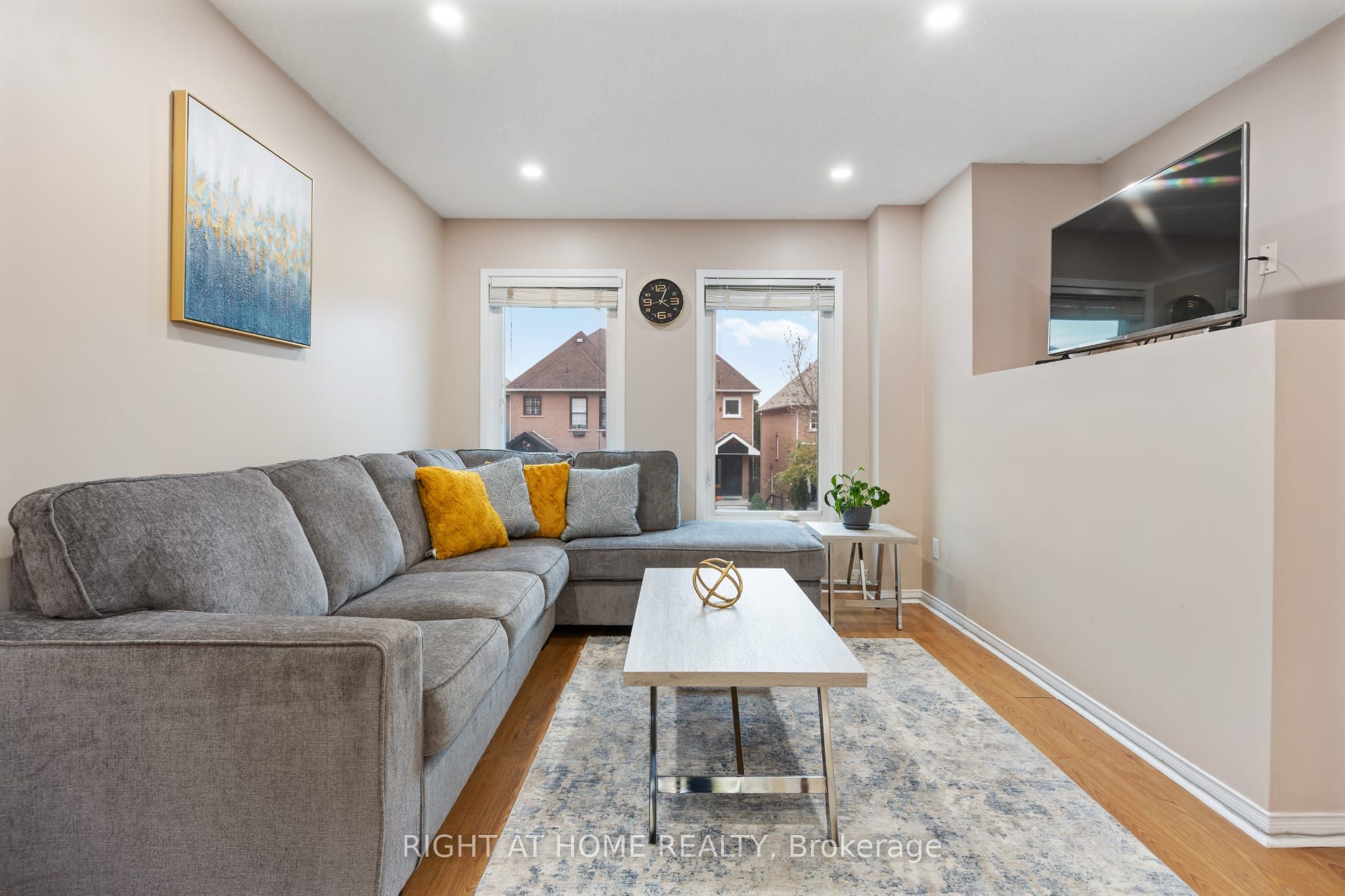 54 Amberhill Way, Aurora, ON L4G 7E1 photo 5