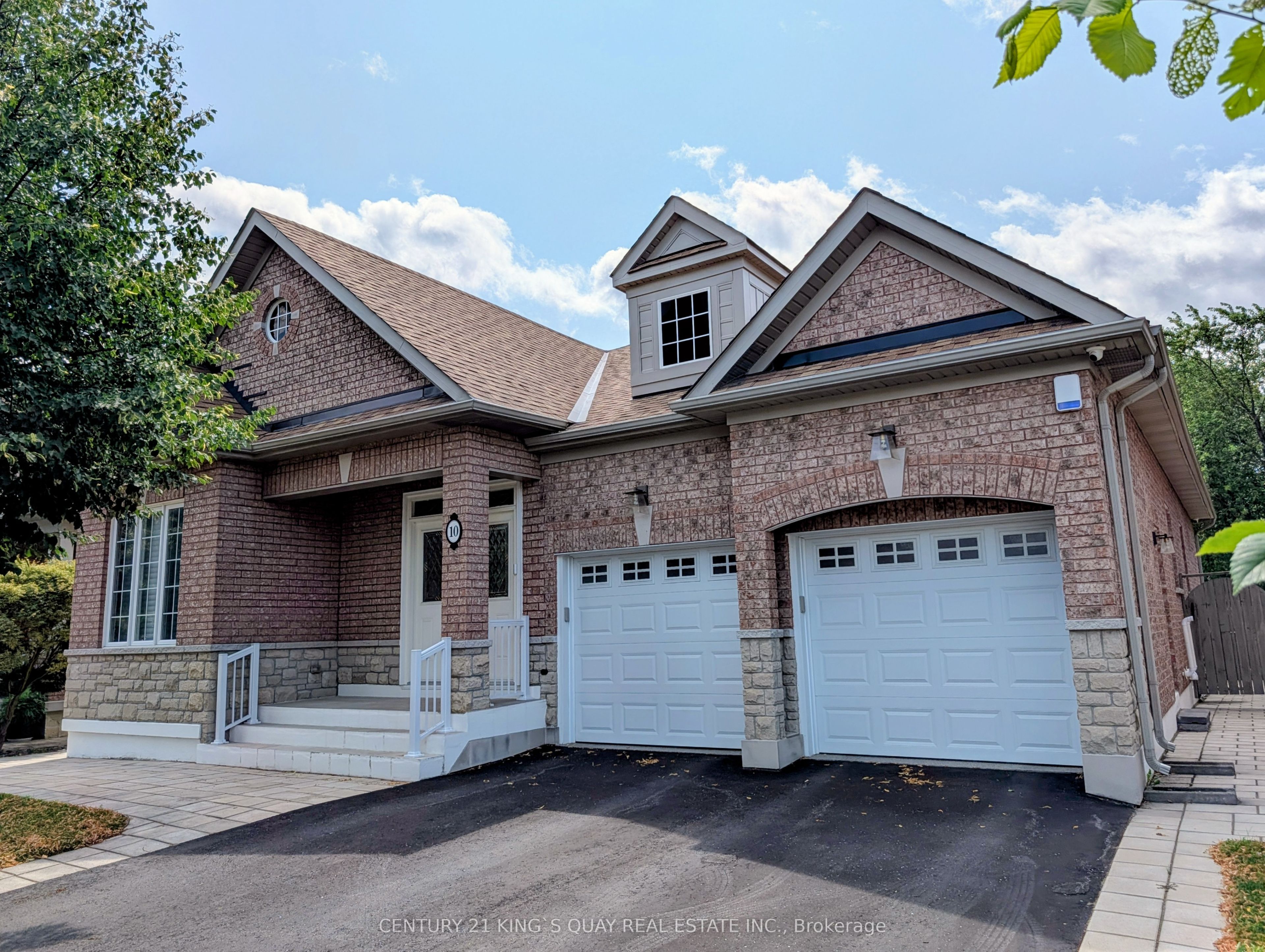 10 Coakwell Drive, Markham, ON L6B 0L7