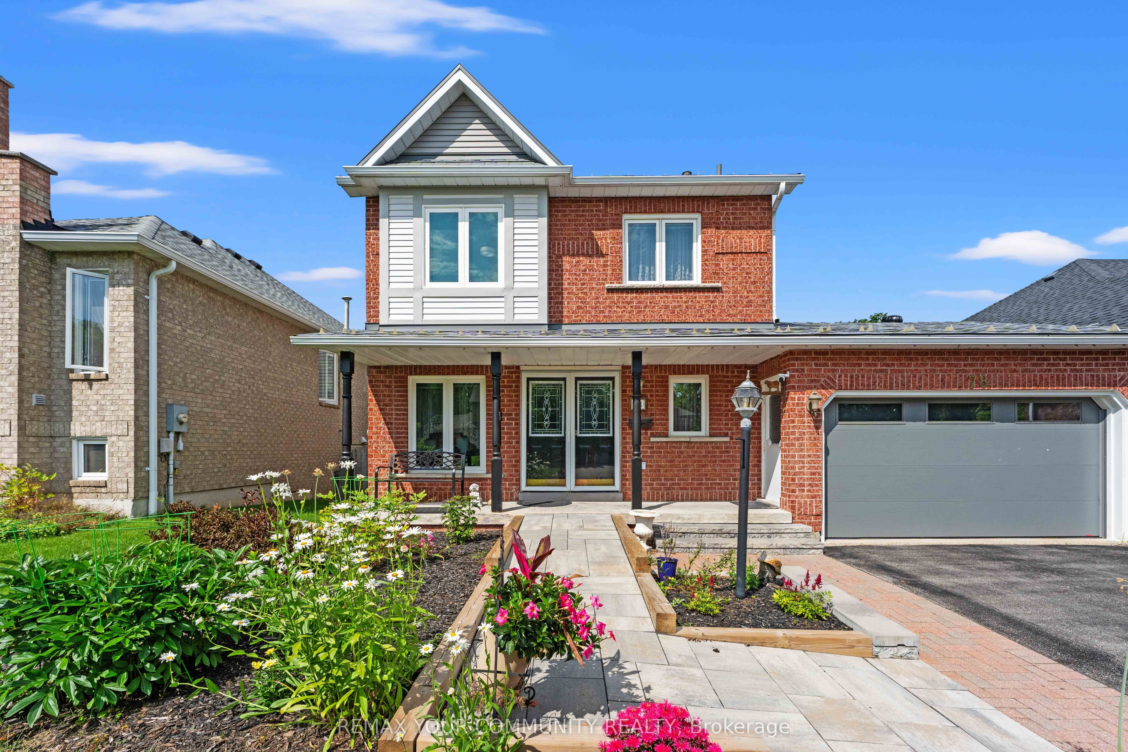 78 Annamaria Drive, Georgina, ON L4P 3R8