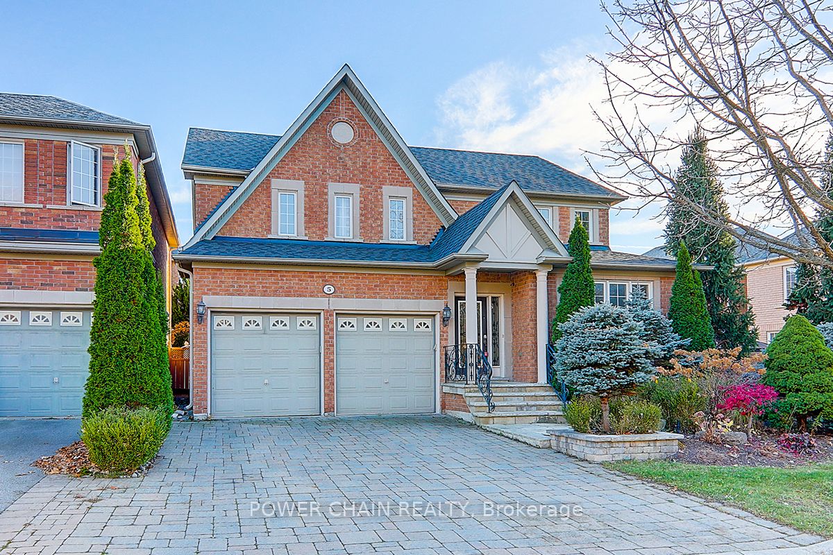 5 Platinum Avenue, Richmond Hill, ON L4E 5E2