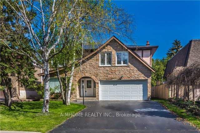 34 Hagerman Boulevard, Markham, ON L3R 2A7