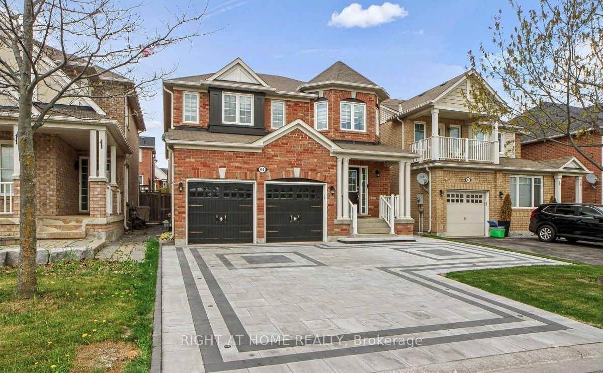 64 Williamson Family Hollow, Newmarket, ON L3X 3K2 photo 2