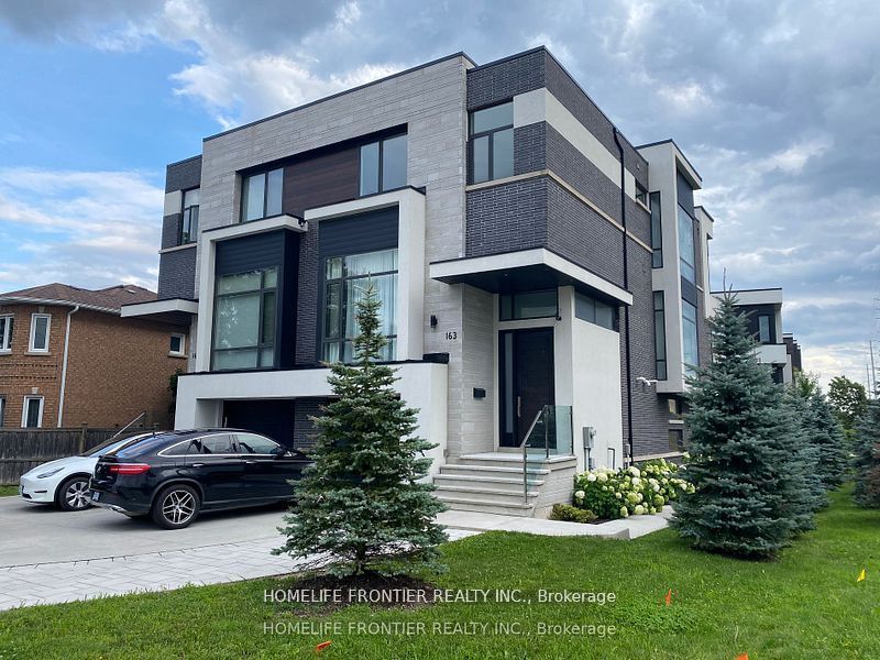 163 Pemberton Road, Richmond Hill, ON L4C 3T6