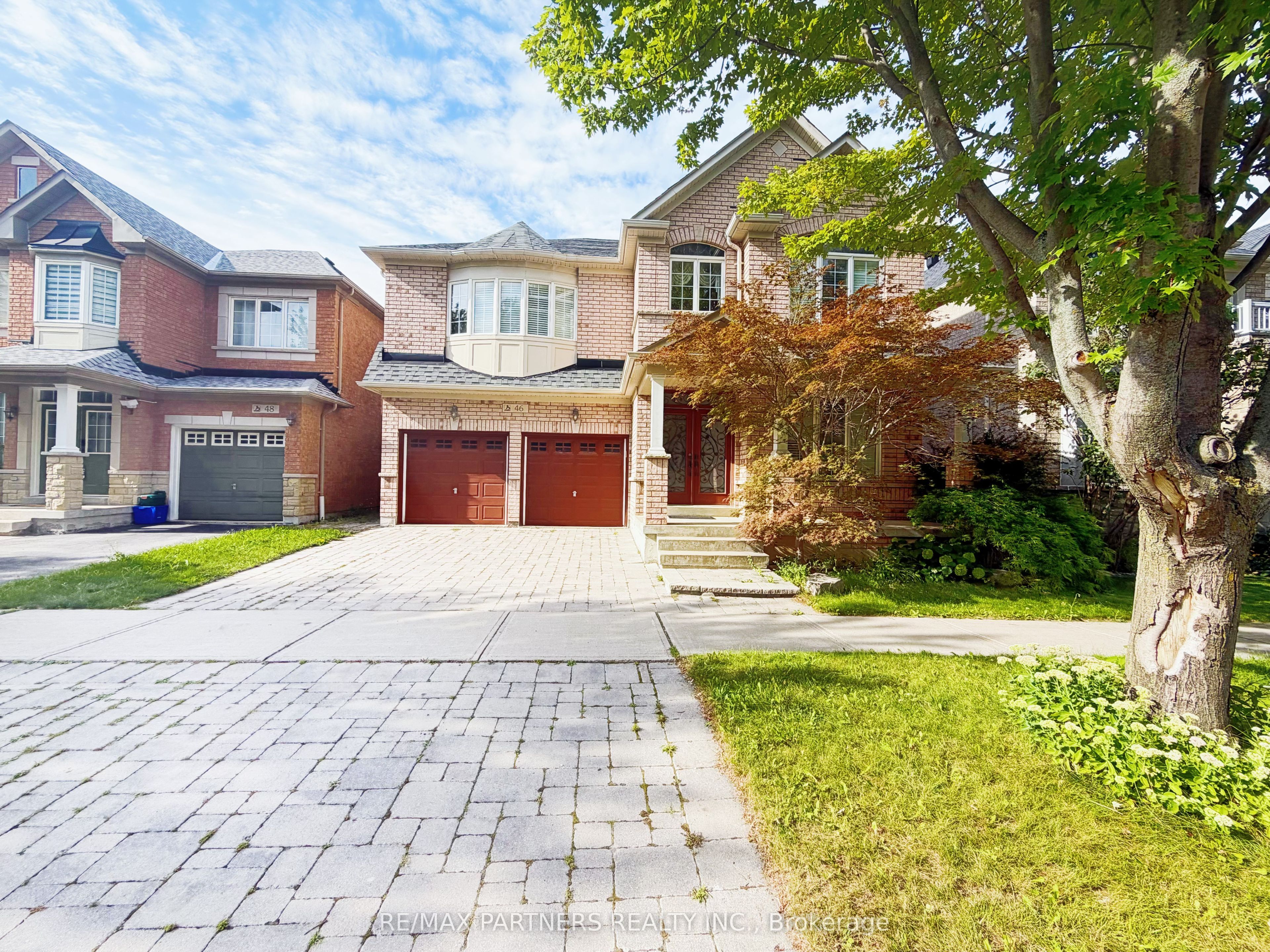 46 Barnstone Drive, Markham, ON L6E 2G9