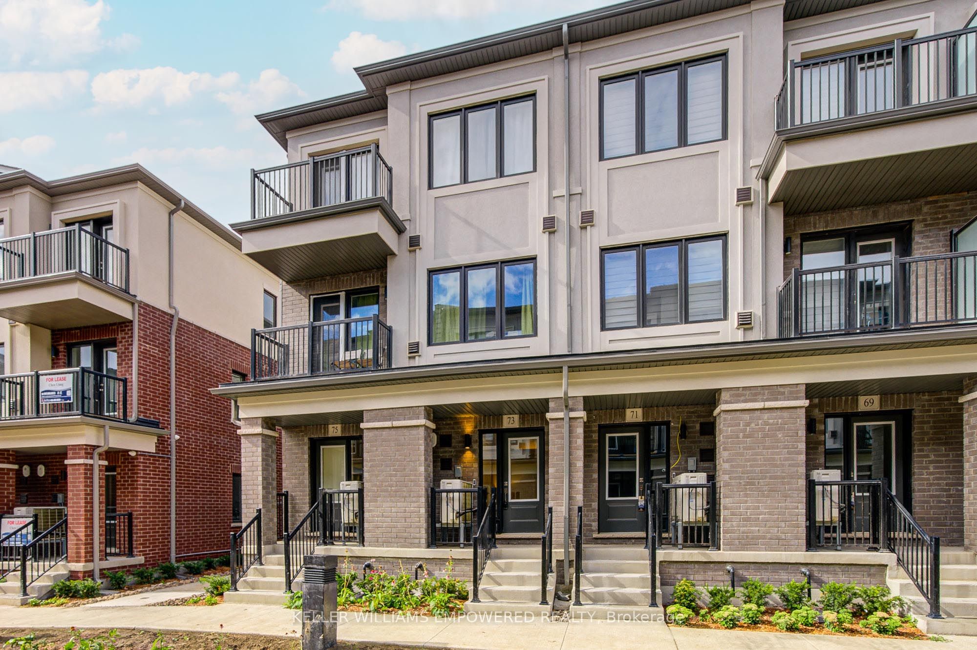 73 Matawin Lane, Richmond Hill, ON L4S 1P4