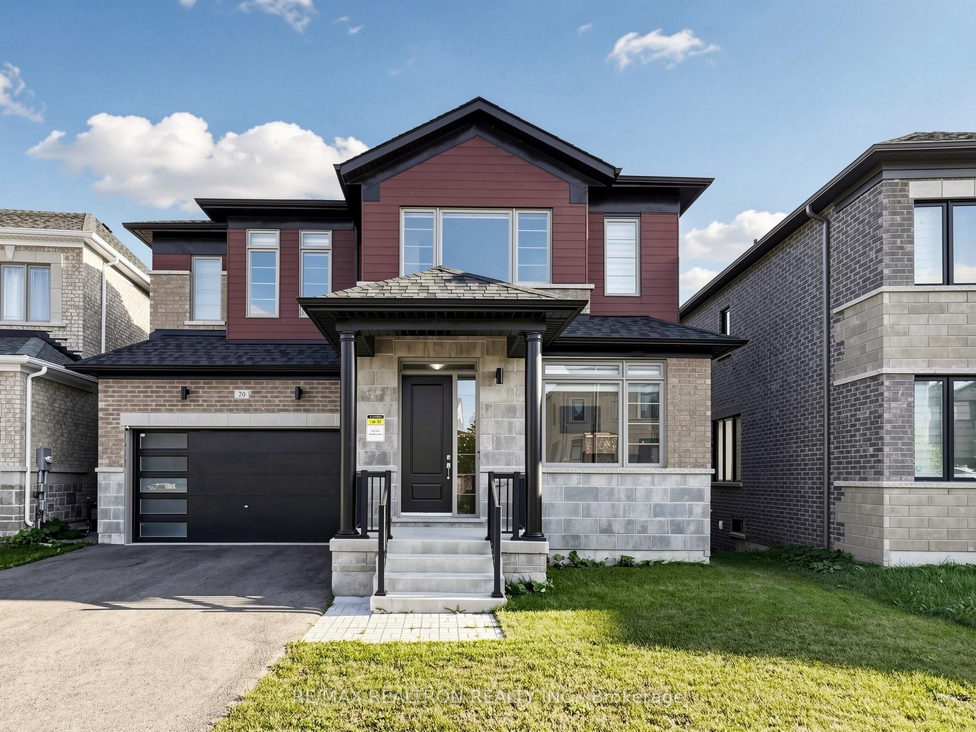 20 Fair Winds Lane, East Gwillimbury, ON L9N 0V5