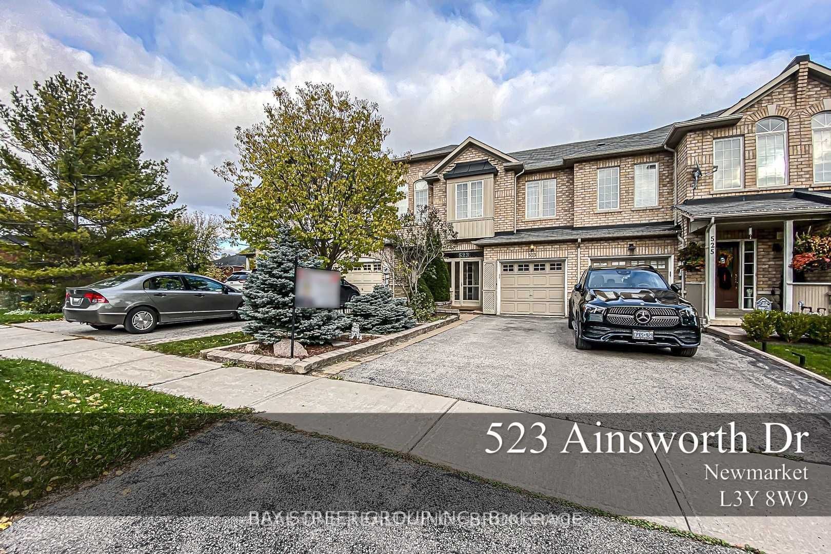 523 Ainsworth Drive, Newmarket, ON L3Y 8W9 photo 2