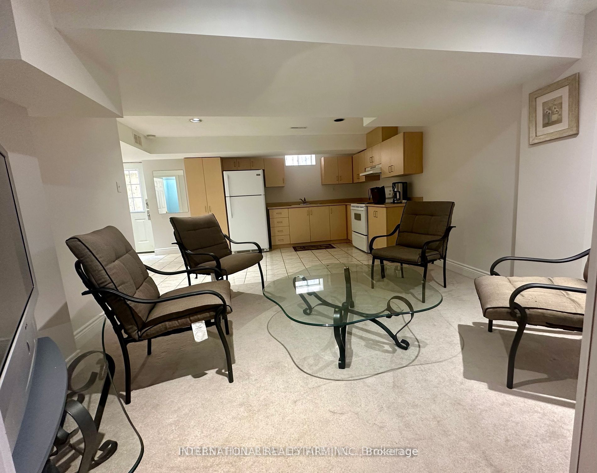 156 Jefferson Forest Drive Basement, Richmond Hill, ON L4E 4K6