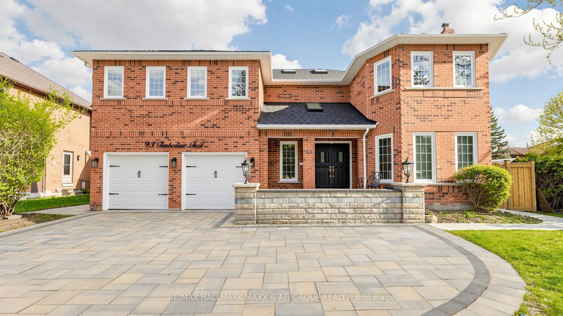 93 Timberline Trail, Aurora, ON L4G 6A1