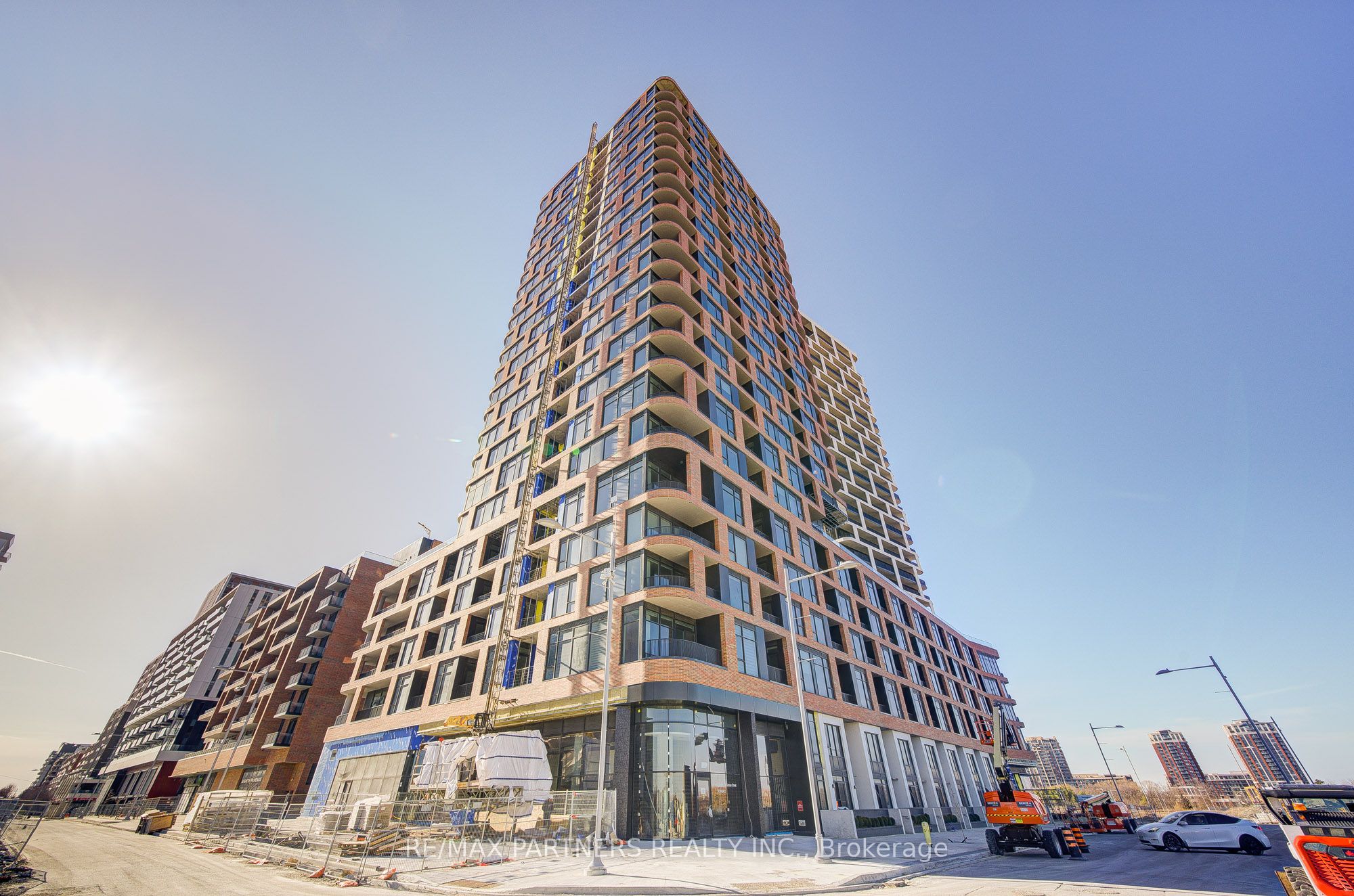 38 Andre de Grasse Street 1102, Markham, ON L6G 0H8