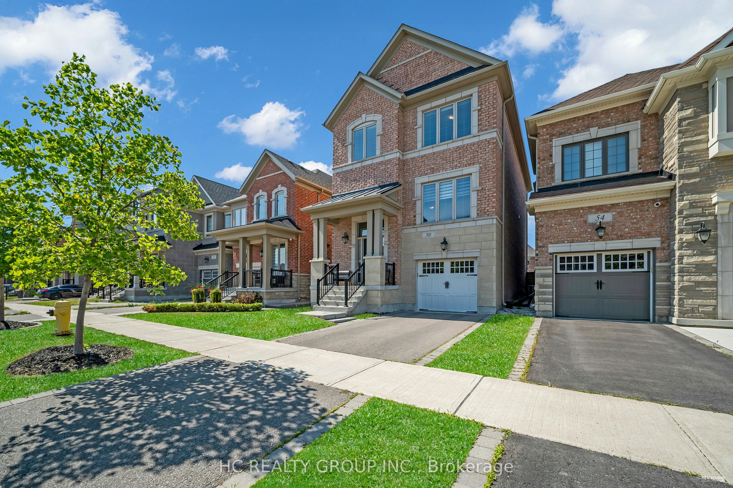 50 Faust Ridge, Vaughan, ON L4H 4T1