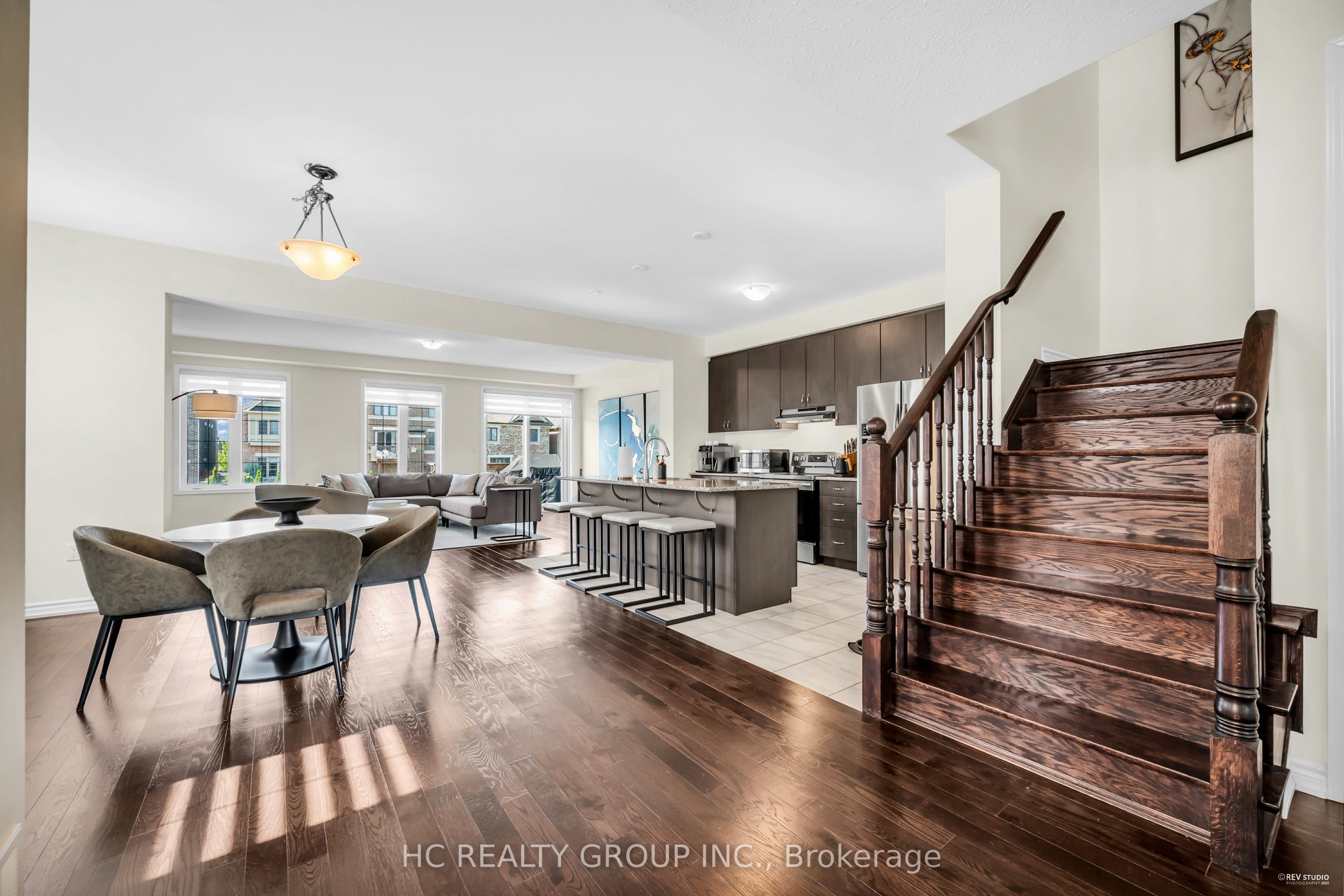 50 Faust Ridge, Vaughan, ON L4H 4T1 photo 5