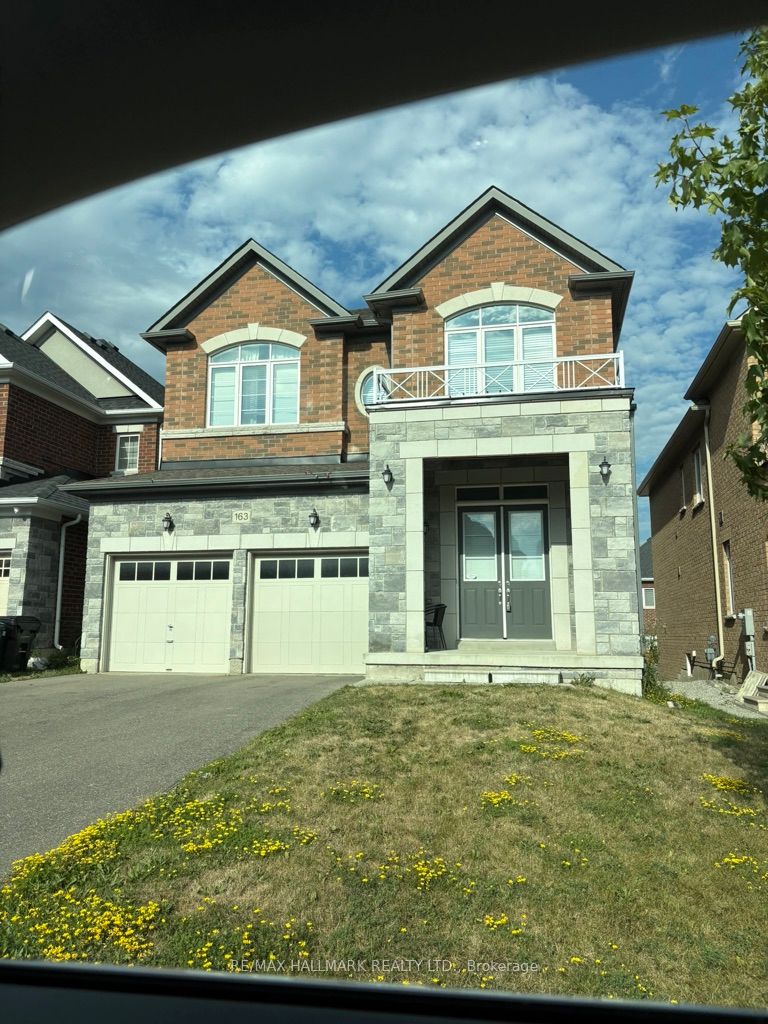 163 Inverness Way, Bradford West Gwillimbury, ON L3Z 0W6