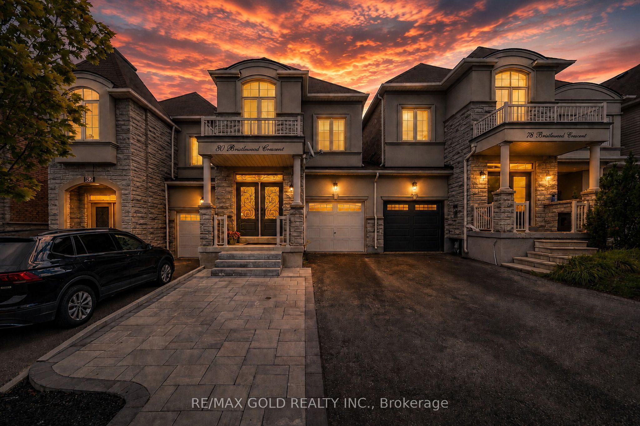 80 Bristlewood Crescent, Vaughan, ON L4J 9K9