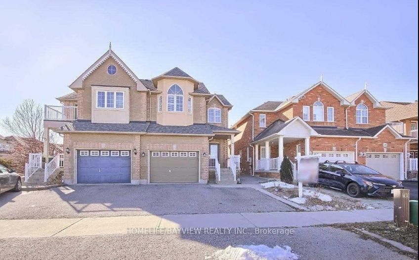 95 Nantucket Drive (BSMNT), Richmond Hill, ON L4E 3X4