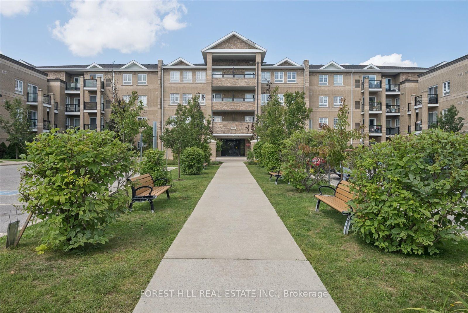 481 Rupert Avenue 2313, Whitchurch-Stouffville, ON L4A 1T7 photo 2
