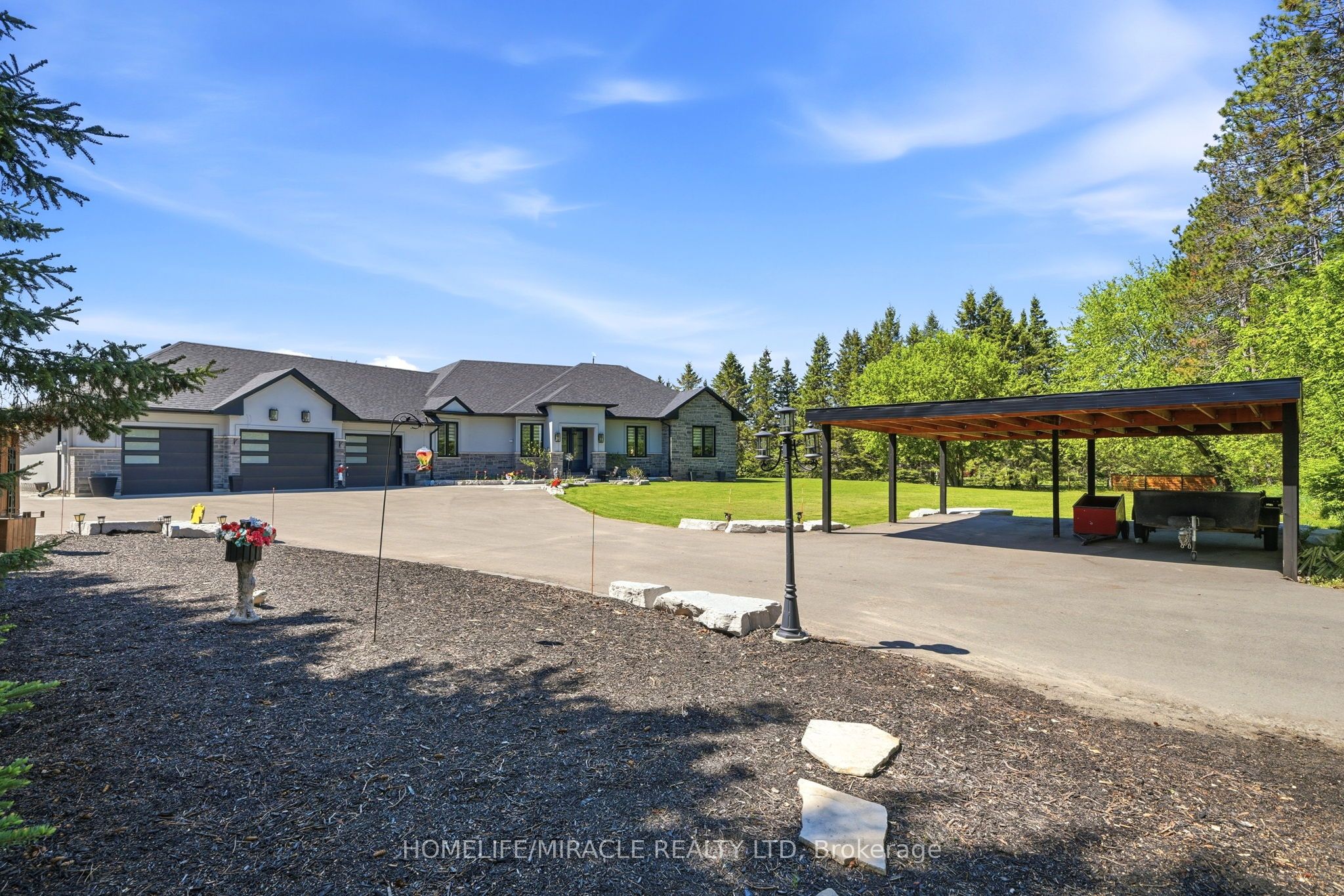 7028 Pine Plains Road, Adjala-Tosorontio, ON L0M 1J0 photo 4