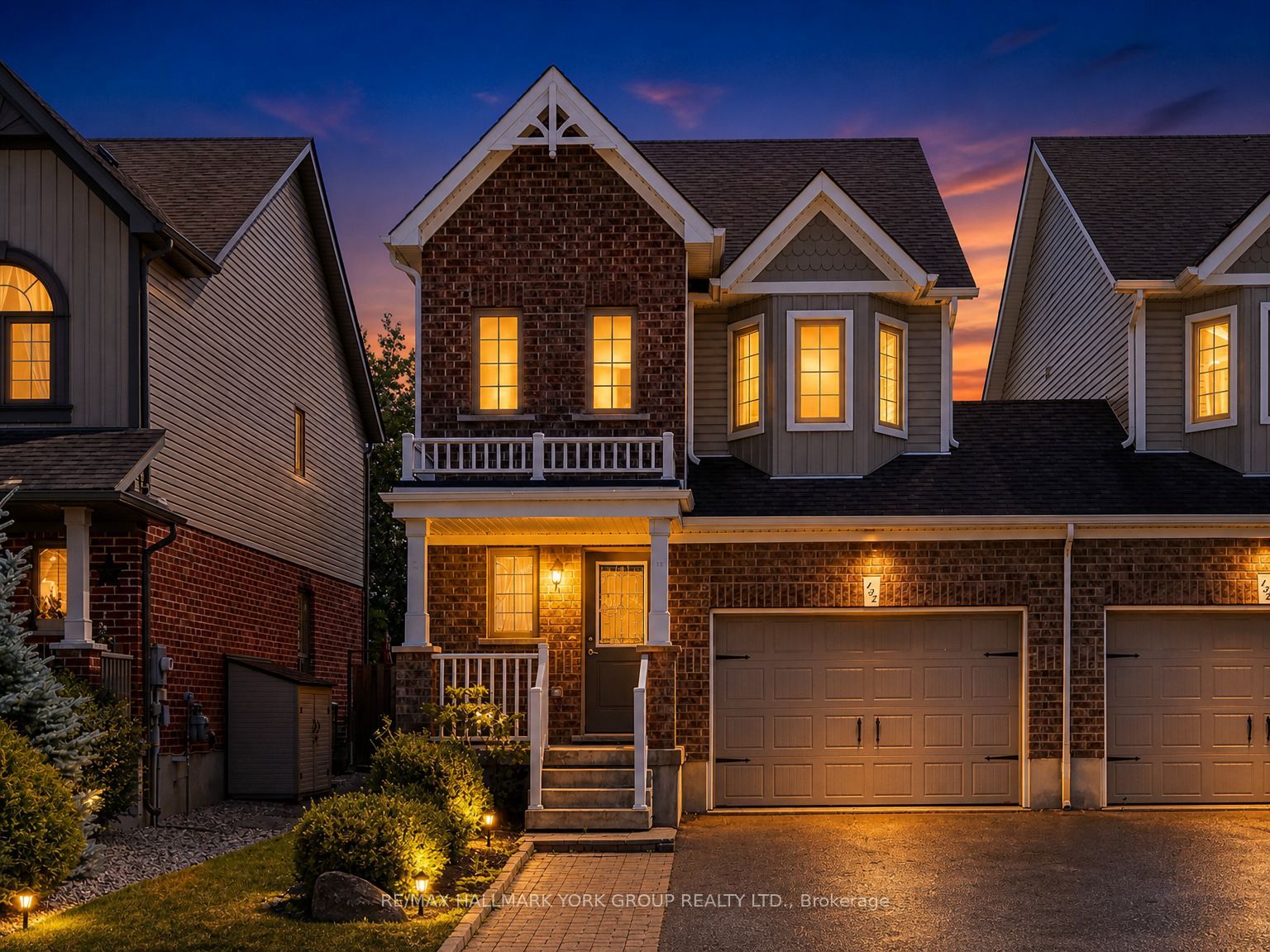 132 Banting Crescent, Essa, ON L0M 1B6