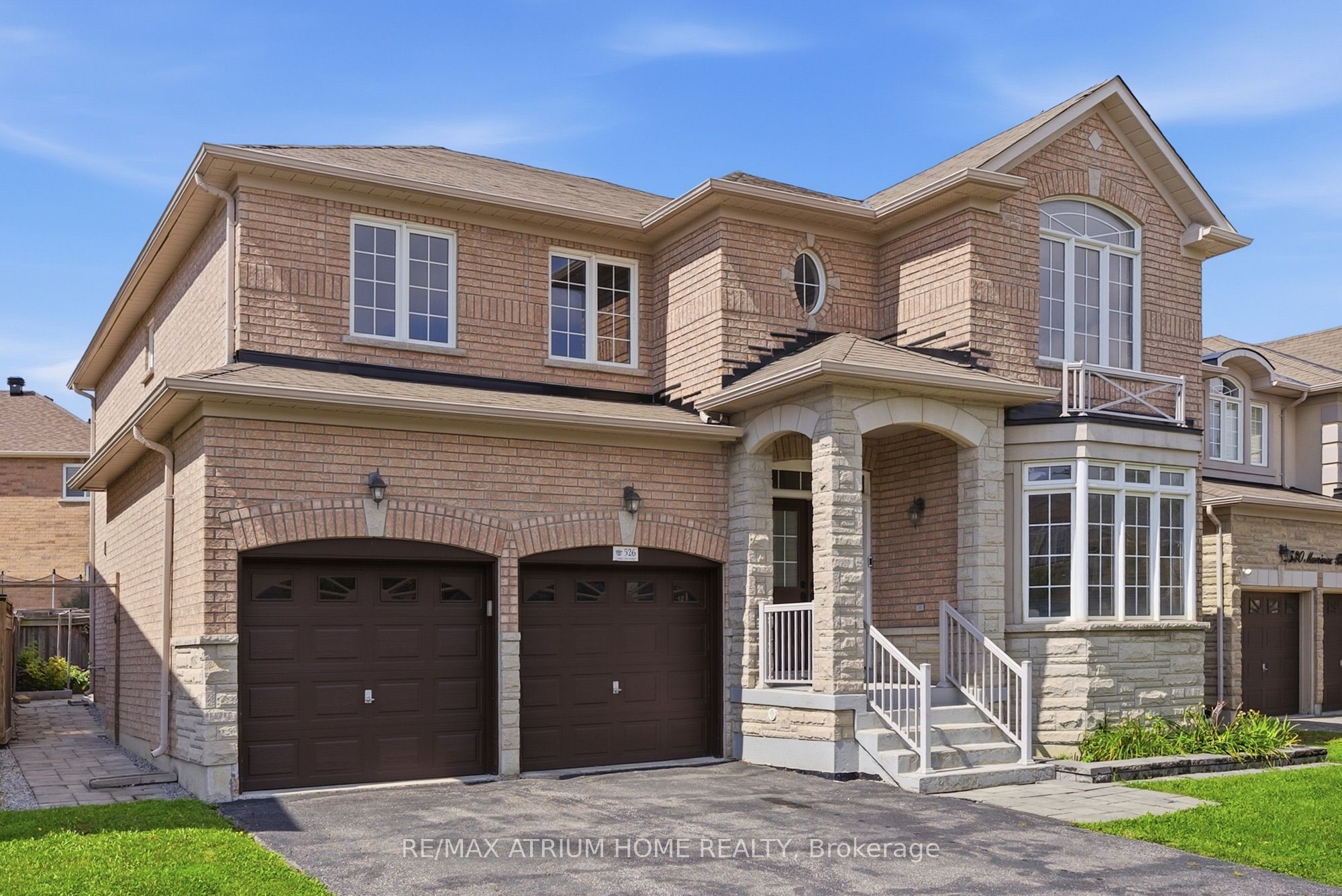 526 Mavrinac Boulevard, Aurora, ON L4G 0H7 photo 4