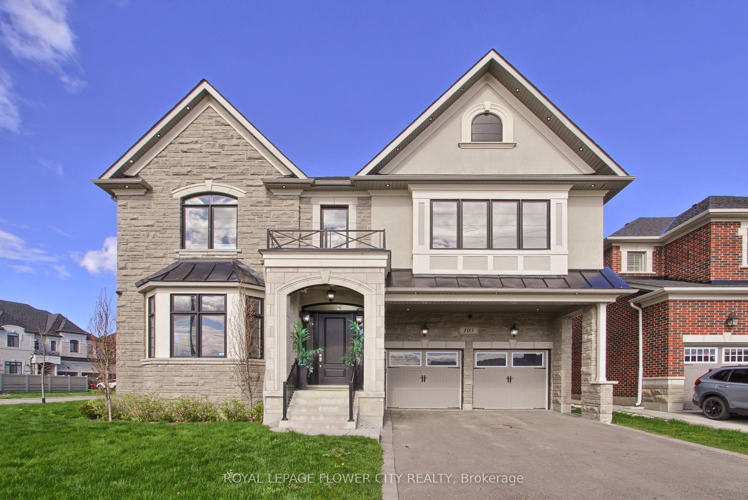 105 Morning Sparrow Drive, Vaughan, ON L4H 4W6