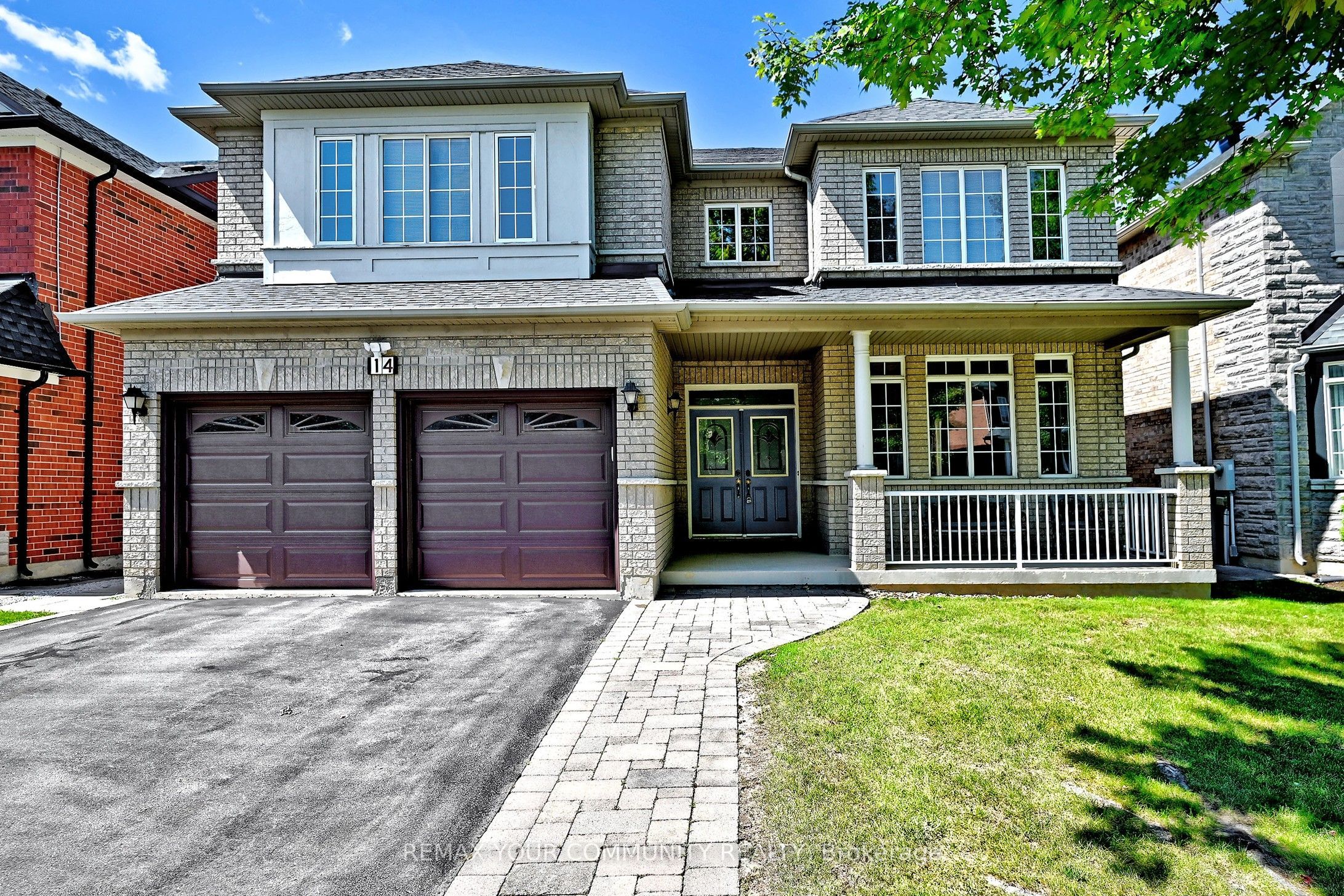 14 Houser Street, Markham, ON L6E 1H9