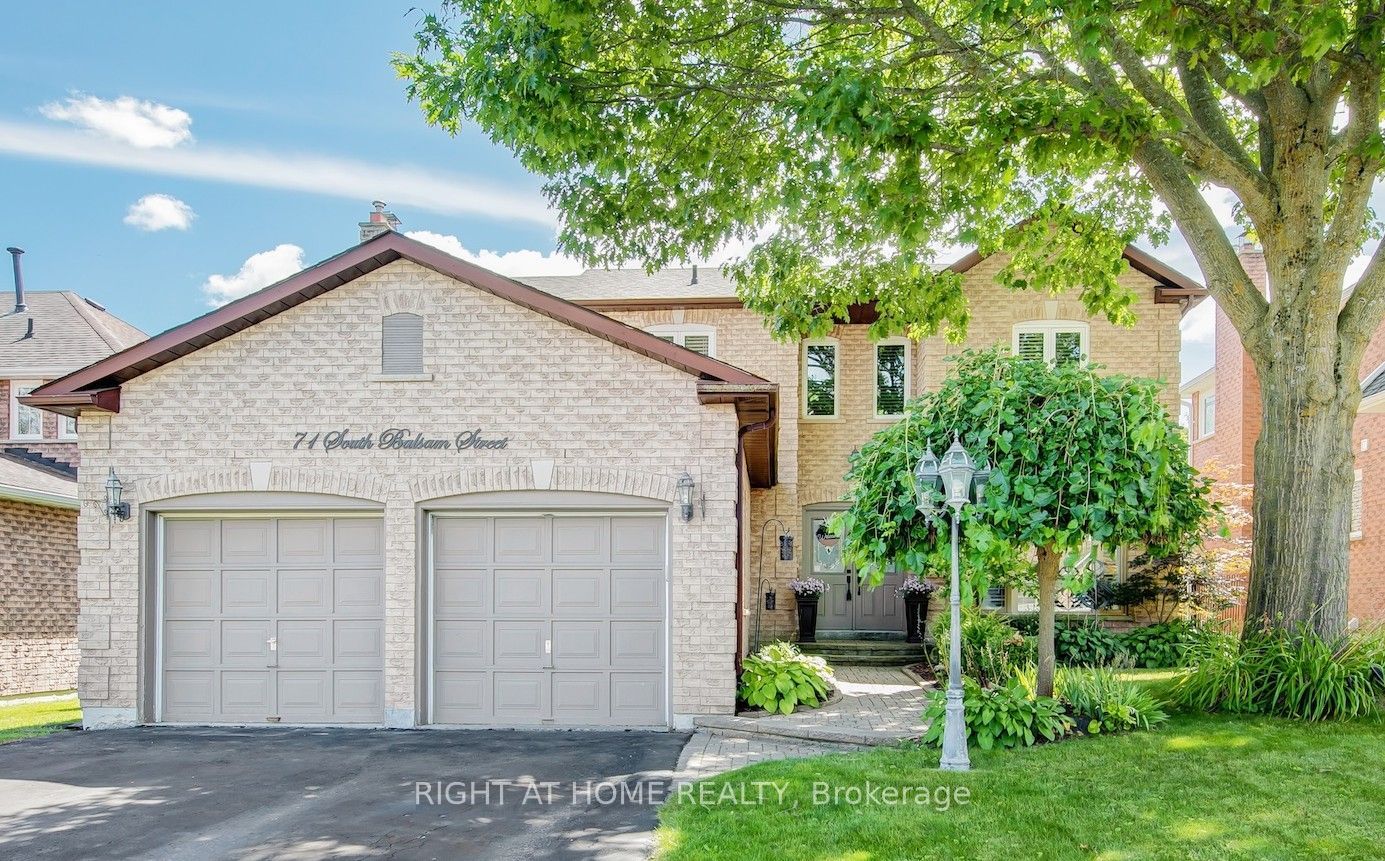 71 South Balsam Street, Uxbridge, ON L9P 1G6