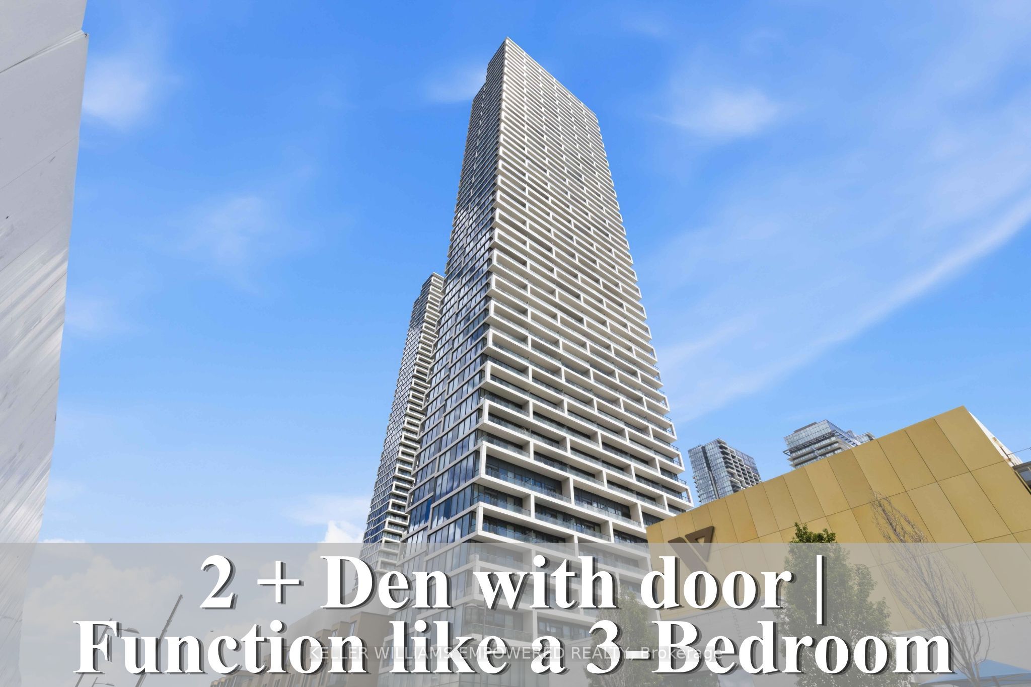 5 Buttermill Avenue 2501, Vaughan, ON L4K 0J5