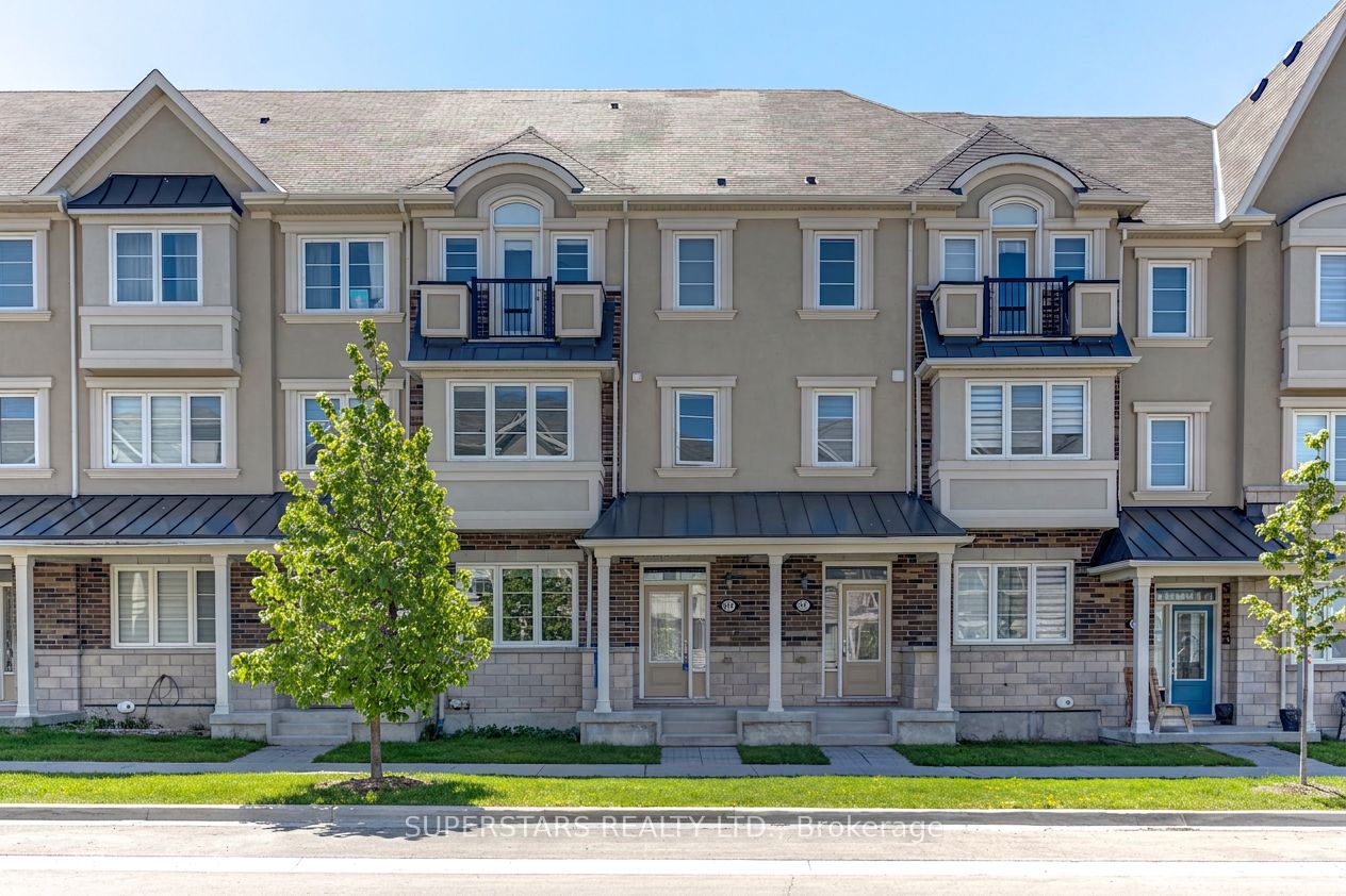 241 Rustle Woods Avenue, Markham, ON L6B 1M7