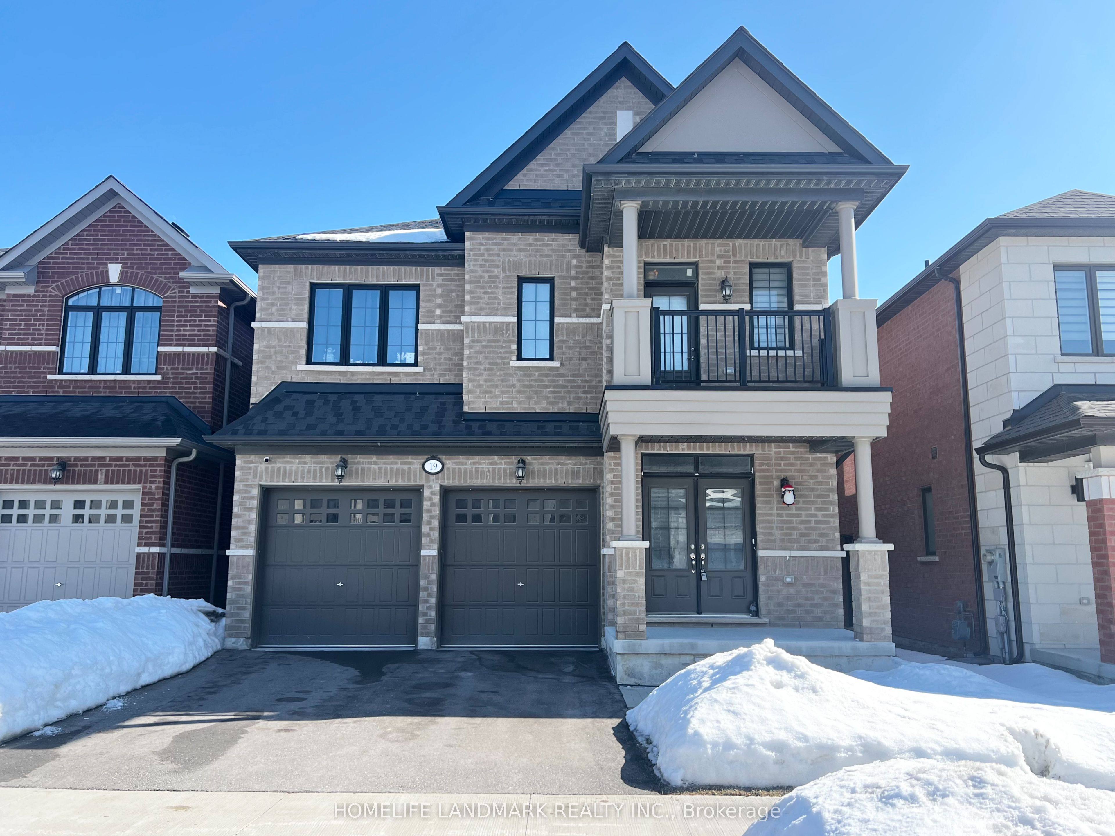 19 Yarl Drive BSMT, Markham, ON L3S 0G5