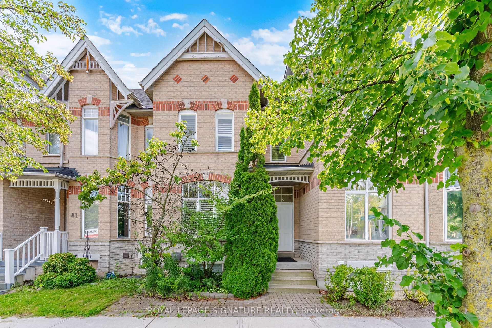79 Cornell Park Avenue, Markham, ON L6B 1B6