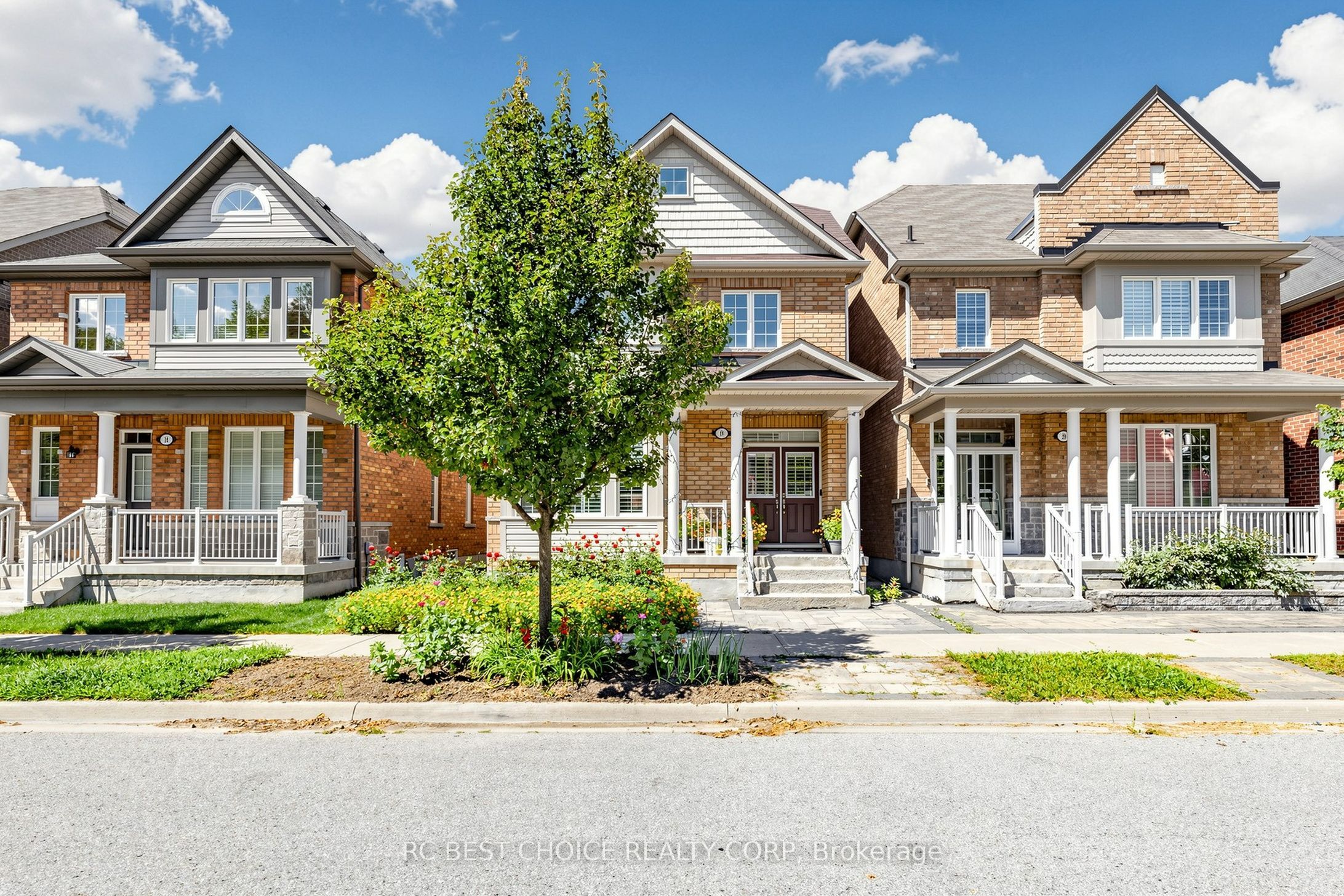18 Chauncey Court, Markham, ON L6B 1H1