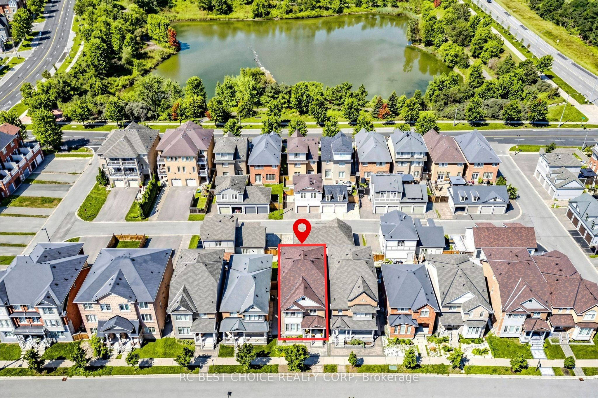 18 Chauncey Court, Markham, ON L6B 1H1 photo 3