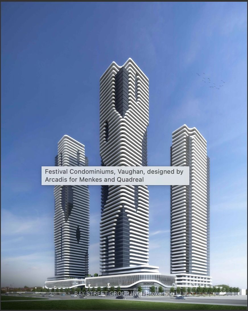 8 Interchange Way 5510, Vaughan, ON L4K 0R2