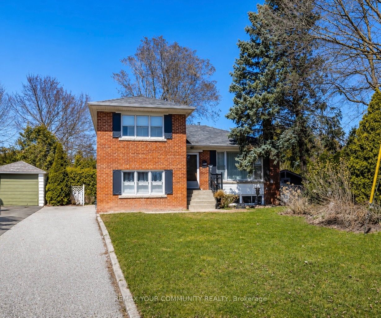 149 Altamira Road Main/Lower, Richmond Hill, ON L4C 4C6