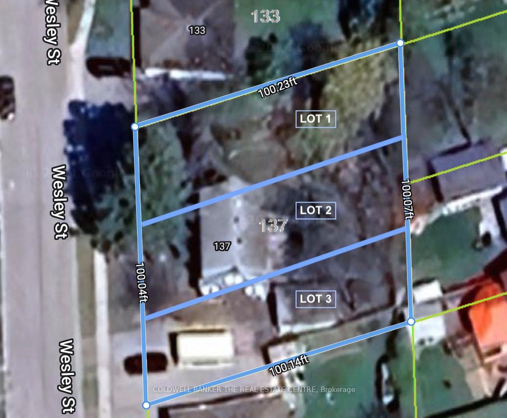 137 Wesley Street, Newmarket, ON L3Y 3N9 photo 2