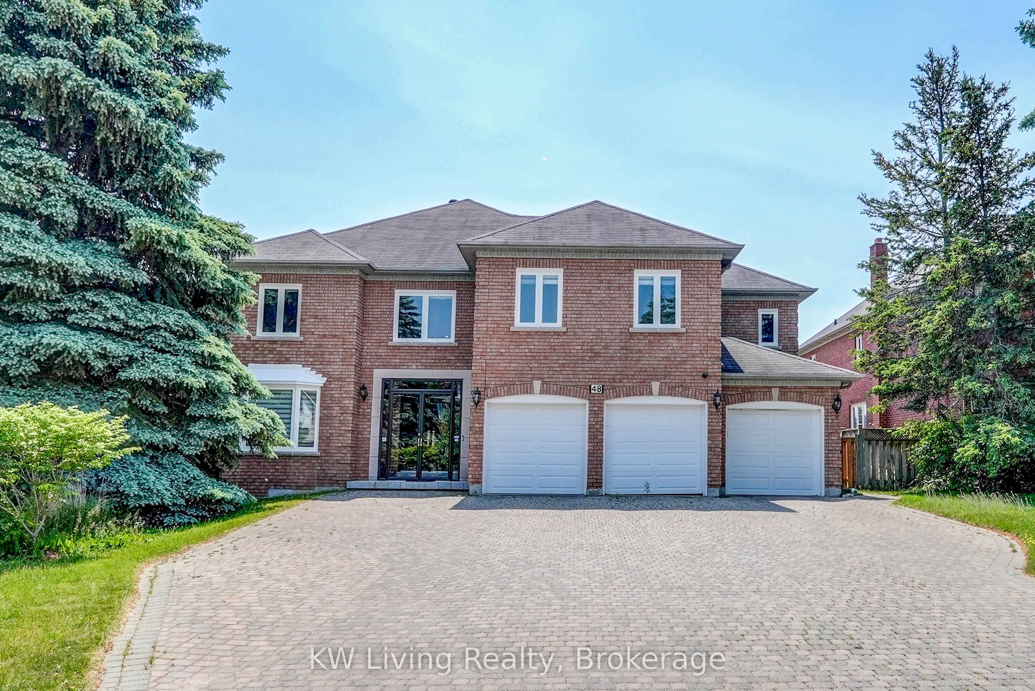 48 Brookshill Crescent, Richmond Hill, ON L4B 3J2