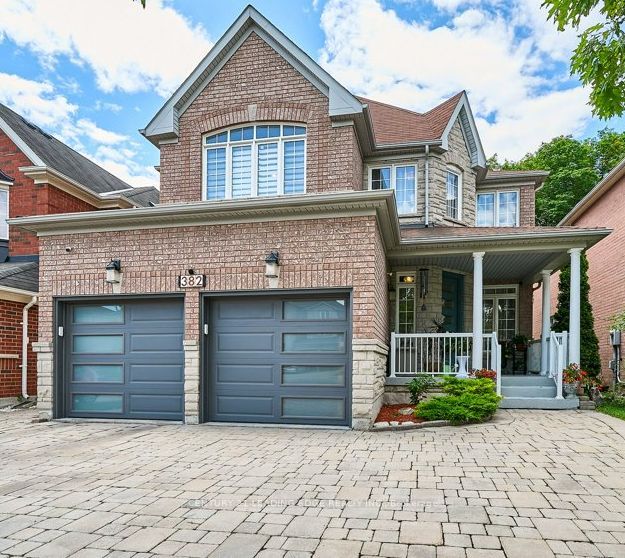 382 Via Campanile, Vaughan, ON L4H 0N6 photo 2