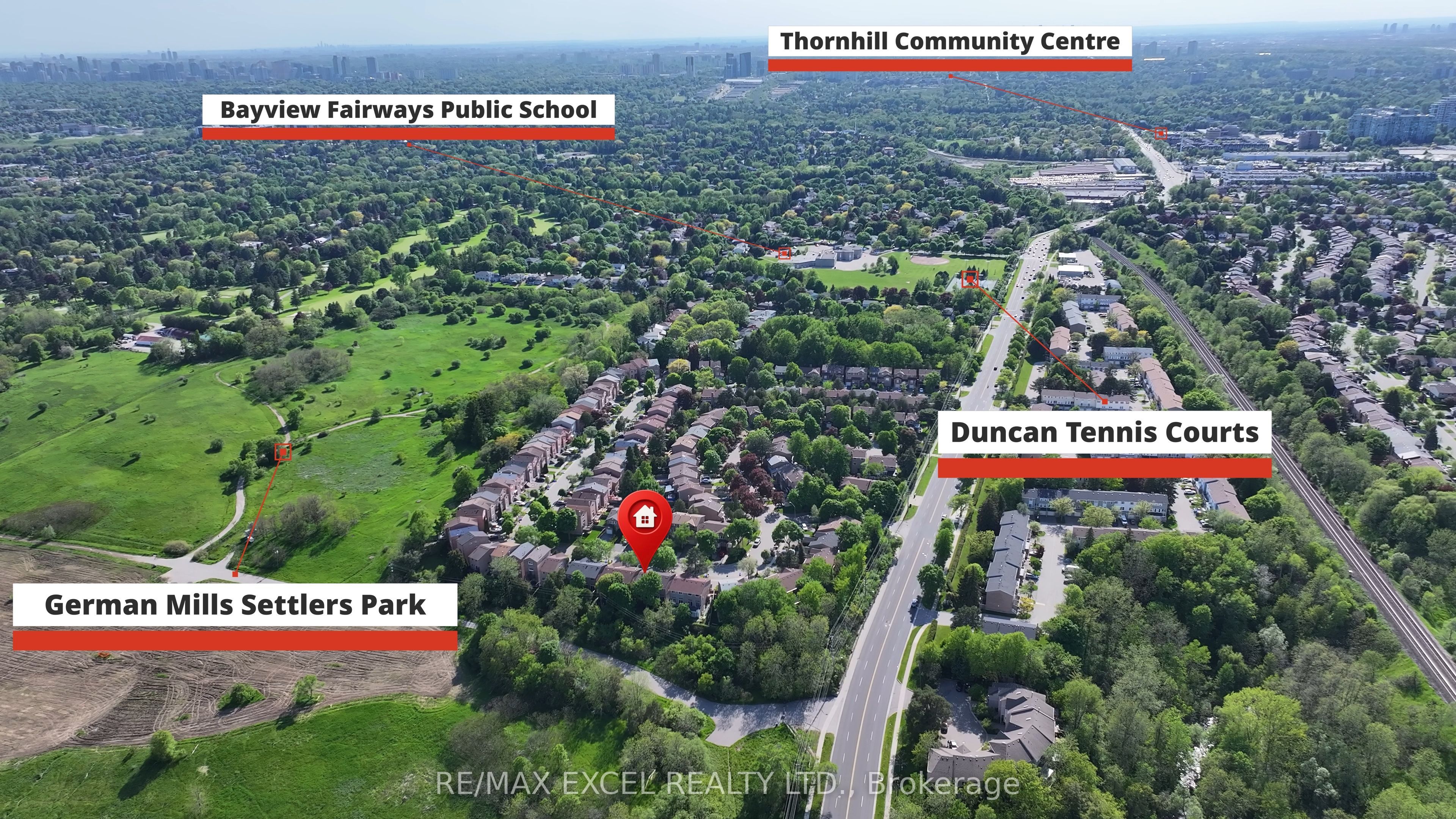 128 Cottonwood Court, Markham, ON L3T 5X1 photo 3