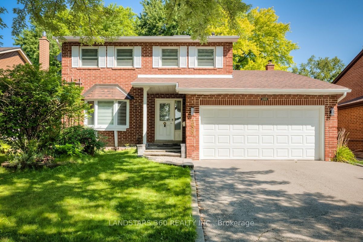 235 Yorkshire Drive, Newmarket, ON L3Y 6K9 photo 2