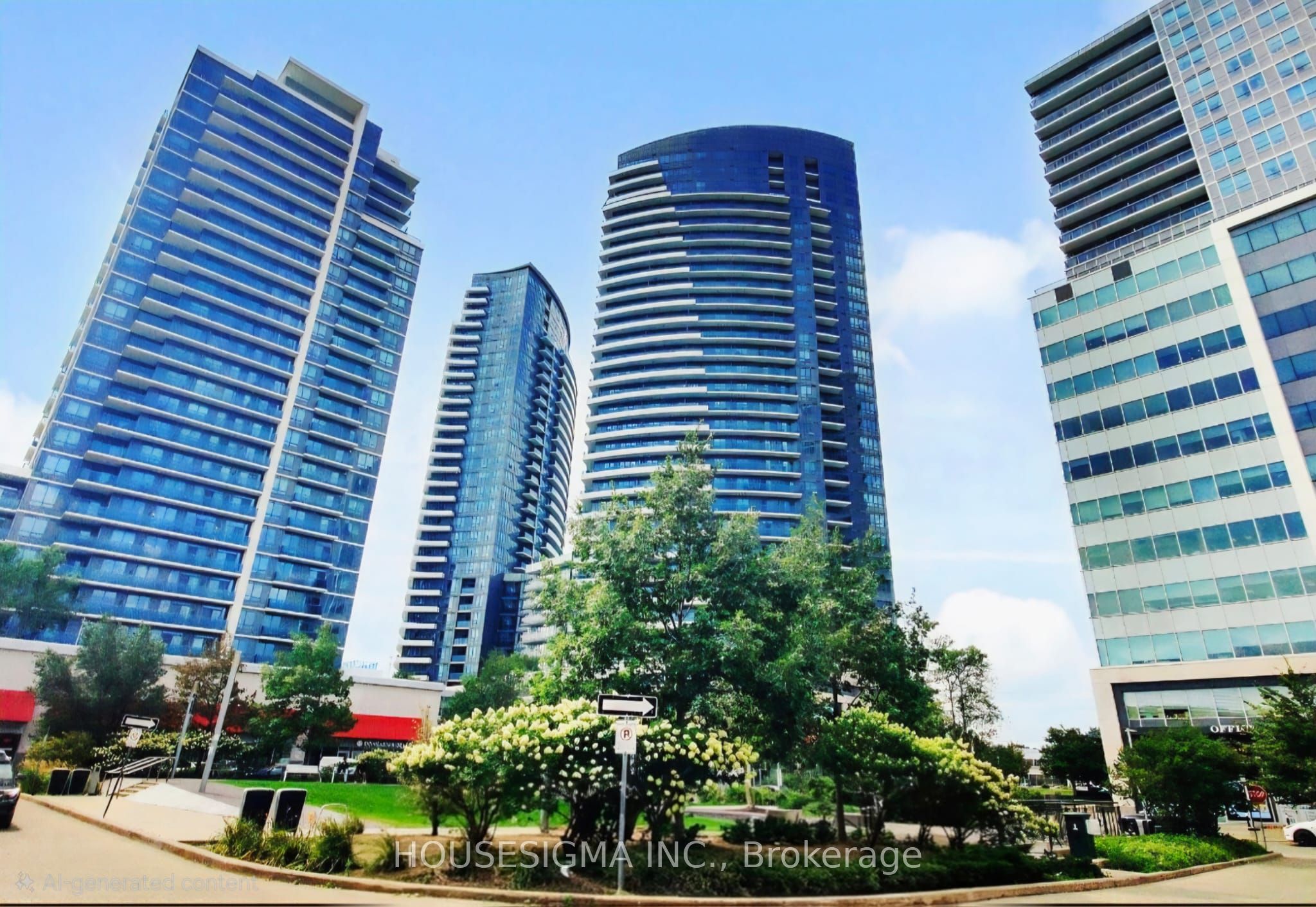 7161 Yonge Street 2428, Markham, ON L3T 0C8