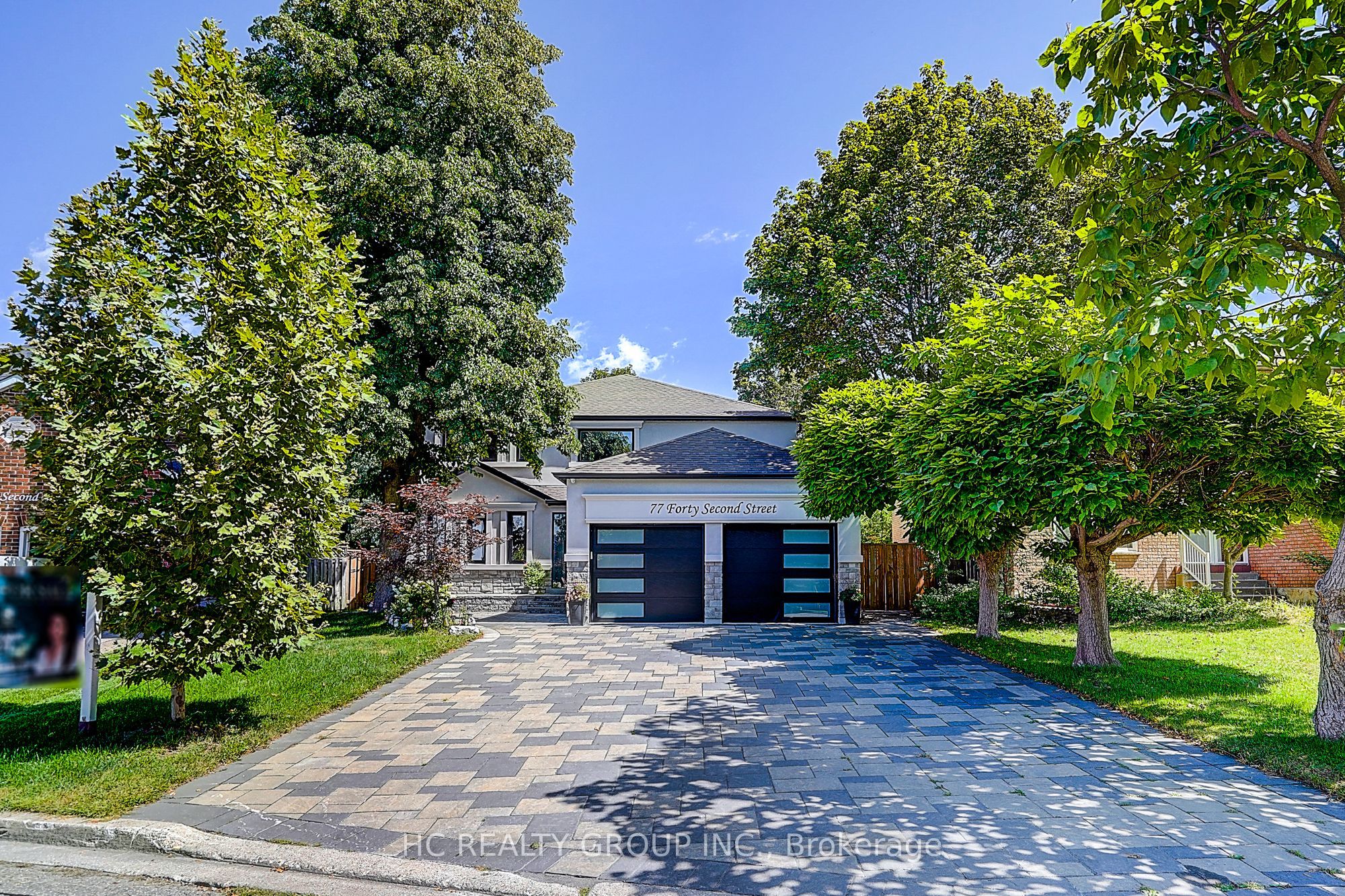 77 Forty Second Street, Markham, ON L3P 7K3