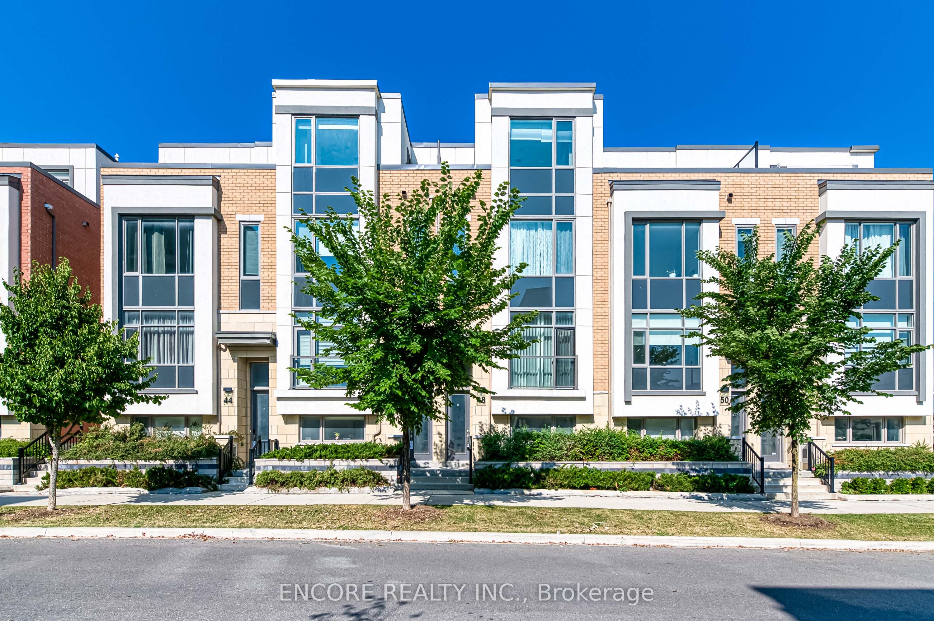 48 William Saville Street, Markham, ON L3R 9S3 photo 2
