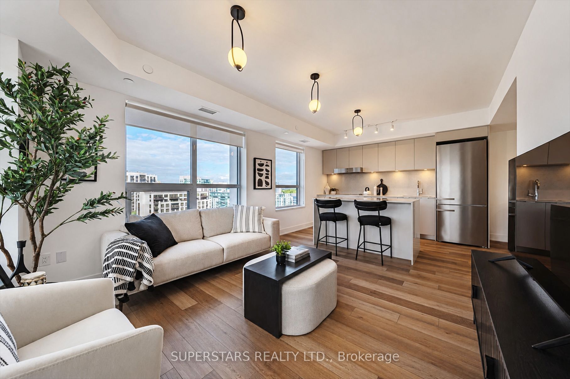 8 Cedarland Drive 1605, Markham, ON L6G 0H4 photo 3